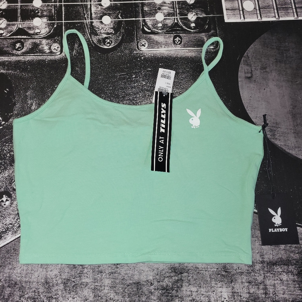 NWT Playboy Tank